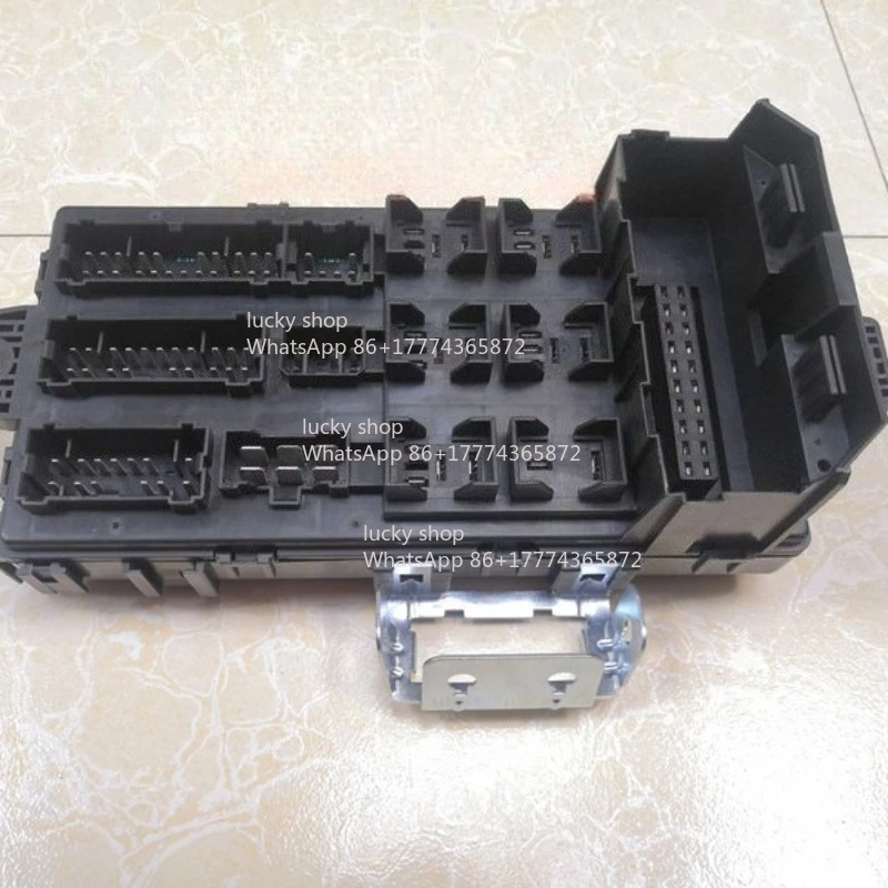 

Indoor Fuse Box, Wiring, New Model