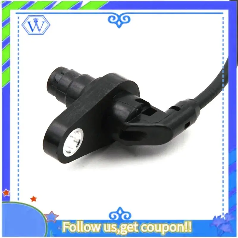 

M46K-2 Pcs ABS Wheel Speed Sensor Front Left & Right Fit For Toyota Corolla 09-18 89542-02090 89543-02090