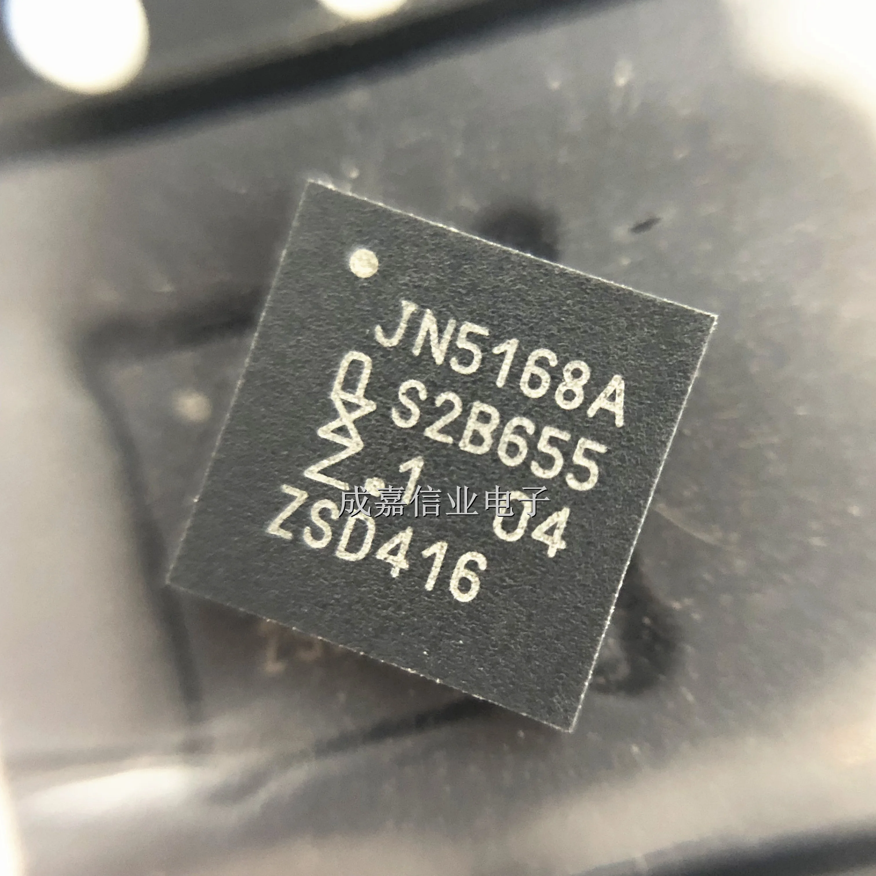 1pcs/Lot JN5168/001 HVQFN-40 MARKING;JN5168A RF Microcontrollers - MCU 2.4GHz to 2.5GHz 32bit