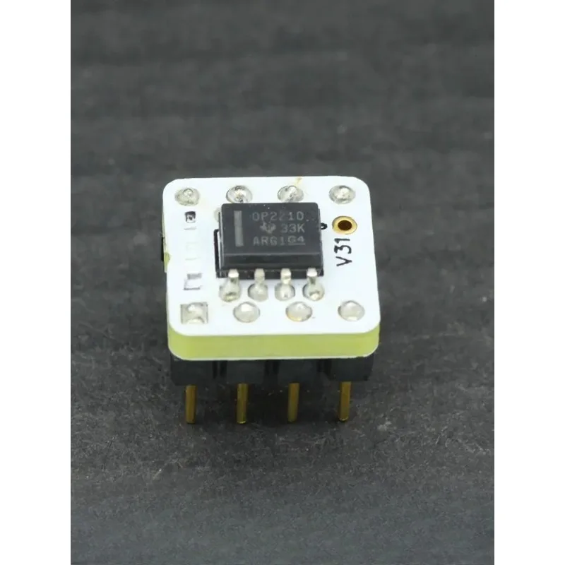 Dual High Precision Super Beta Audio Op Amp Low Noise HiFi Fever Operational Amplifier Compatible OPA2210 OPA2211