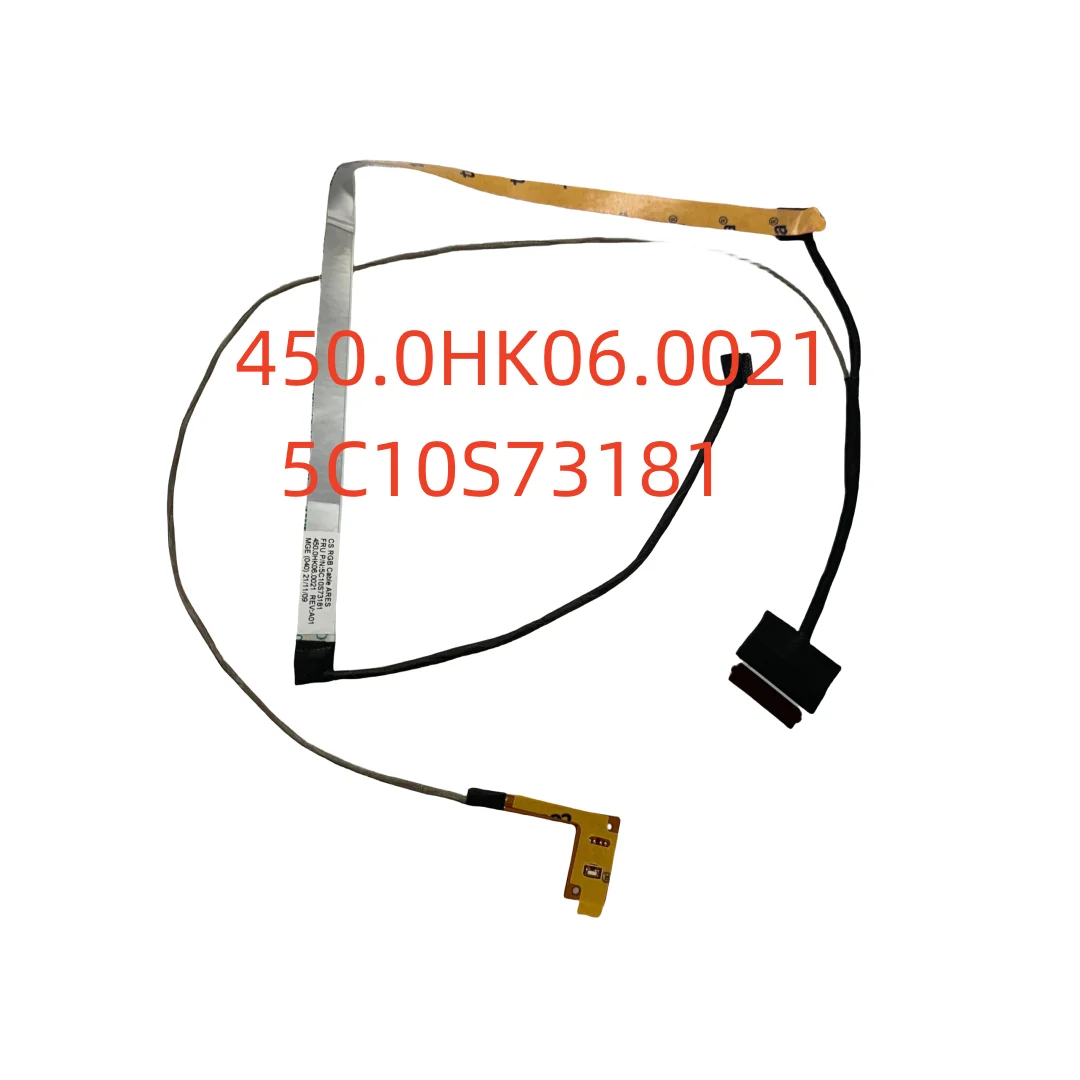 

Новый 5C10S73181 450.0HK06.0011 для Lenovo ThinkPad L13 Gen 1 20R3, 20R4 L13 Gen 2 20VH, 20VJ RGB ЖК-кабель для веб-камеры