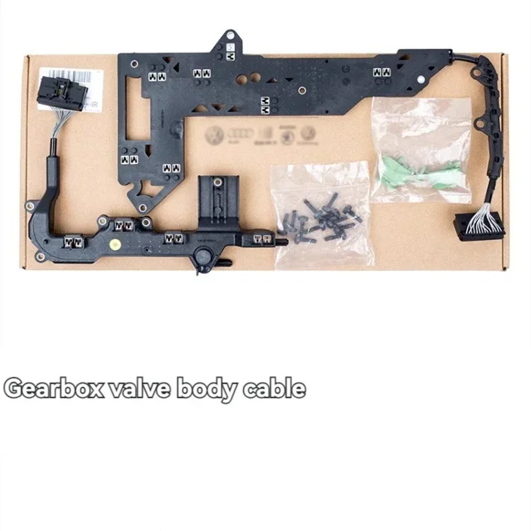 Suitable For Audi A6L A7 A5 S5 Q5A4L 0B5 Seven-speed Dual-clutch Transmission Valve Body Computer Wiring Speed