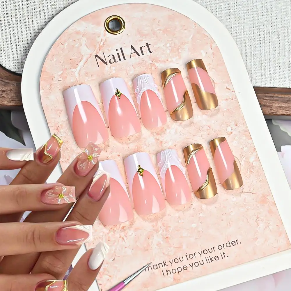 24Pcs 3D Gold Star … - image