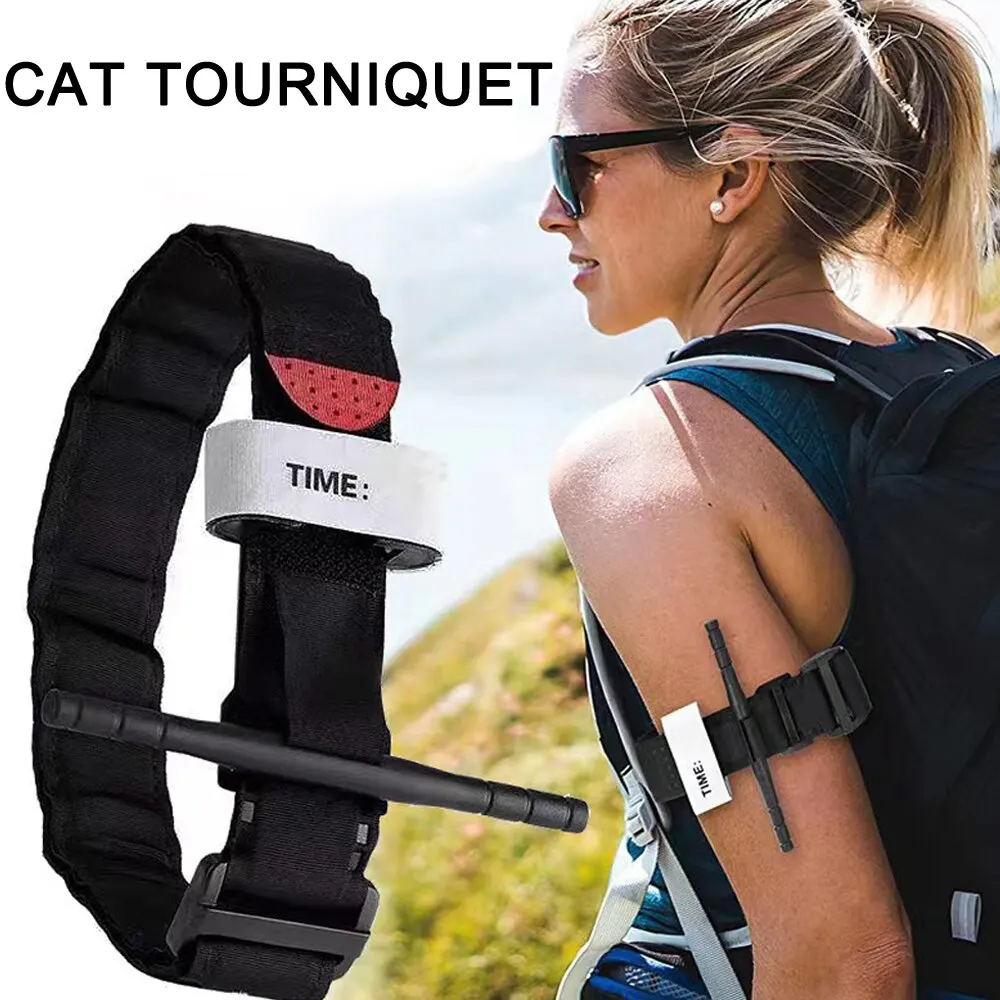 Tourniquet Survival Tactical Combat Tourniquets Spinning Medical Emergency Strap Trauma Belt Outdoor Exploration