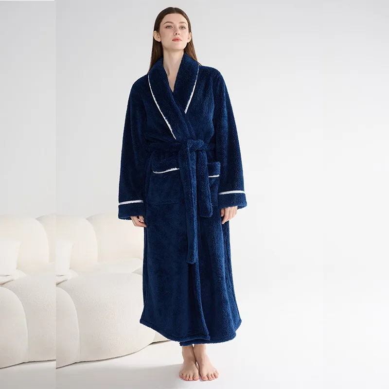 women dark blue