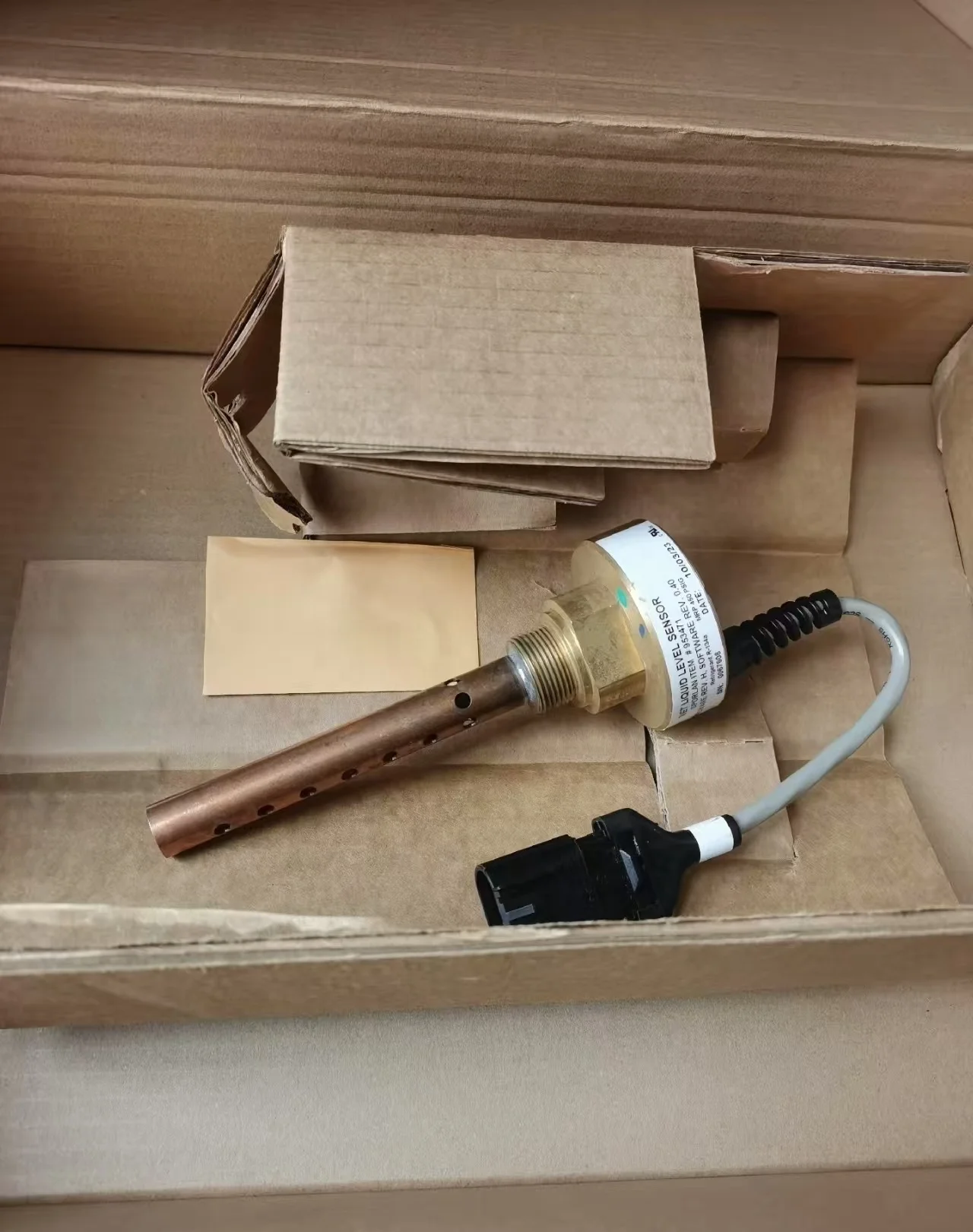 SEN02128 X13790461040 953471 Sensor de nível de líquido NET