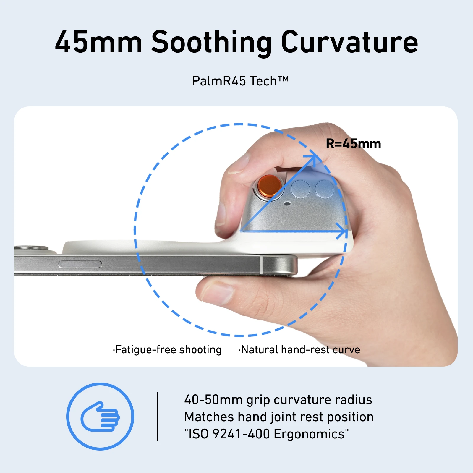 Magnetic Grip Dual-sided Magne - Photography With Iphone 15 recension och pris