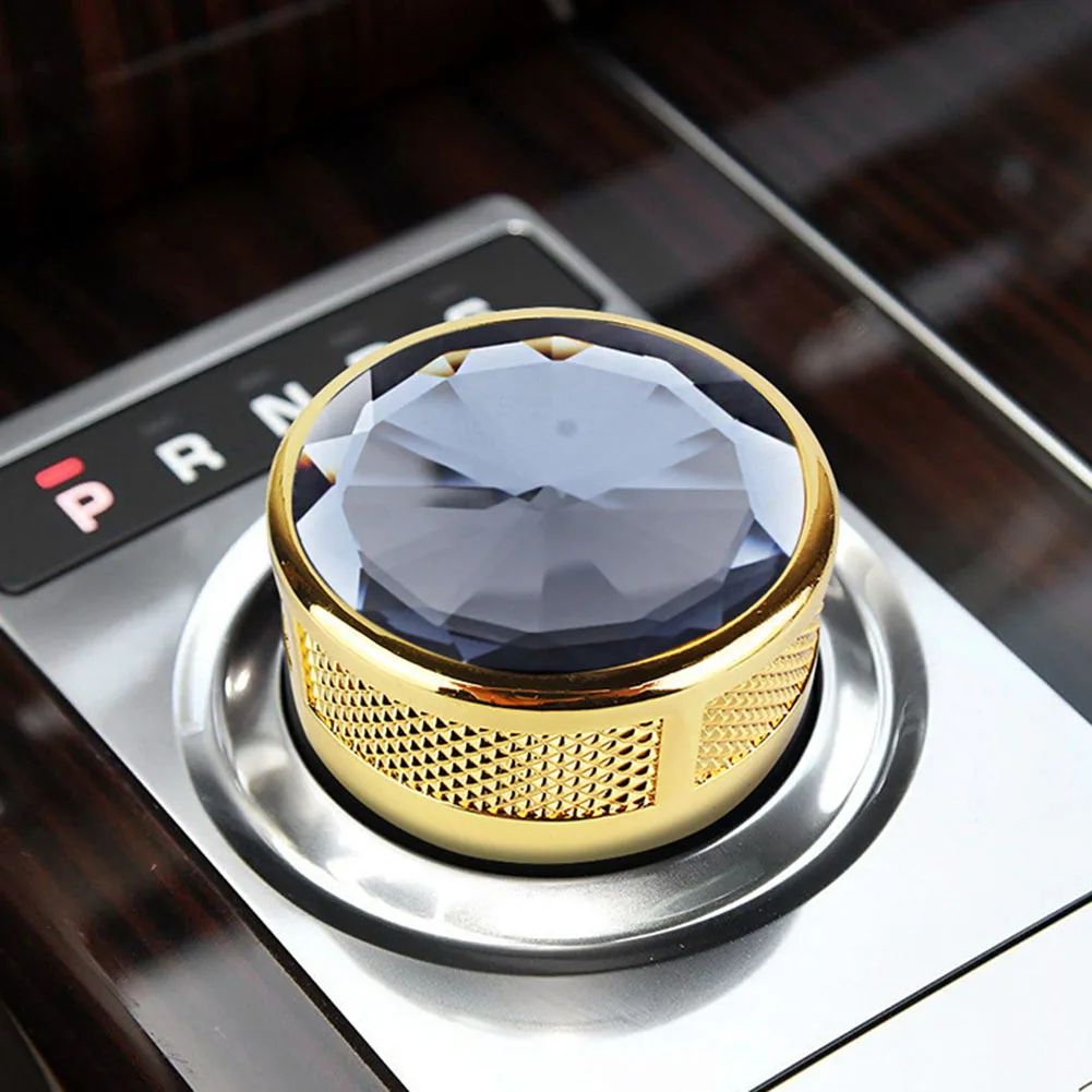 

Shift Knob Cover Engineered for Land Rover For Range Rover Sport Evoque Vehicles Released After 2017 Appearance
