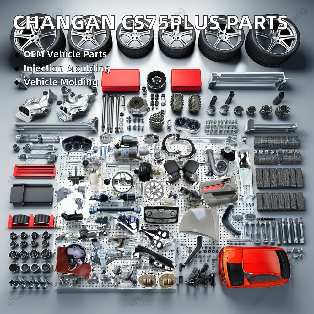 Car Other Auto Parts Supplier for Chinese Cars China for  BYD Chery Greats Walls  MG Maxuss DFSK Changan Auto Spare Parts