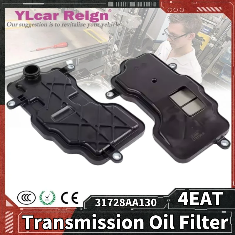 

4EAT Transmission Filter and Gasket For Subaru Baja Dex Forester Impreza Legacy Wagon Outback/Saab 9-2 31728AA130 31728-AA091