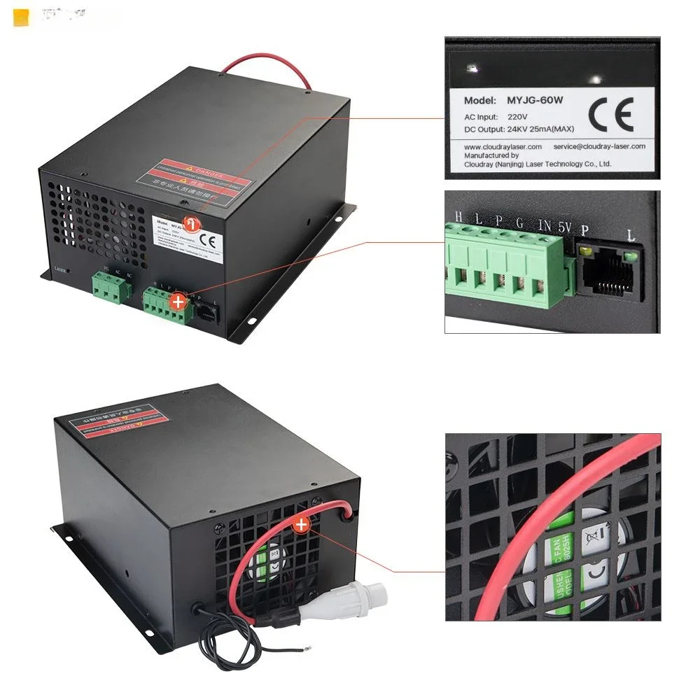 New  Discount Special Offer M-Series Power Supply 115/230V