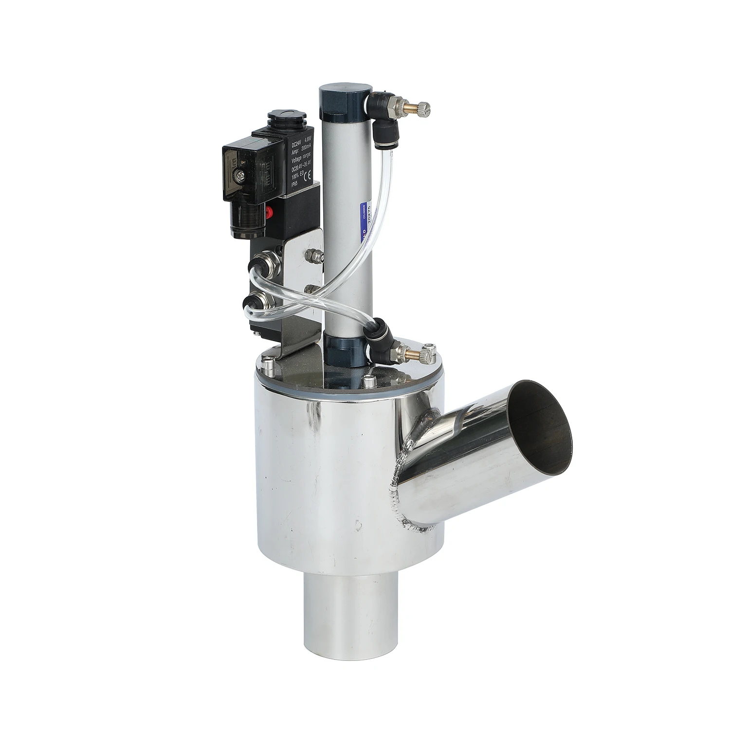 Porzellan hersteller Kunststoff-Absperr ventil