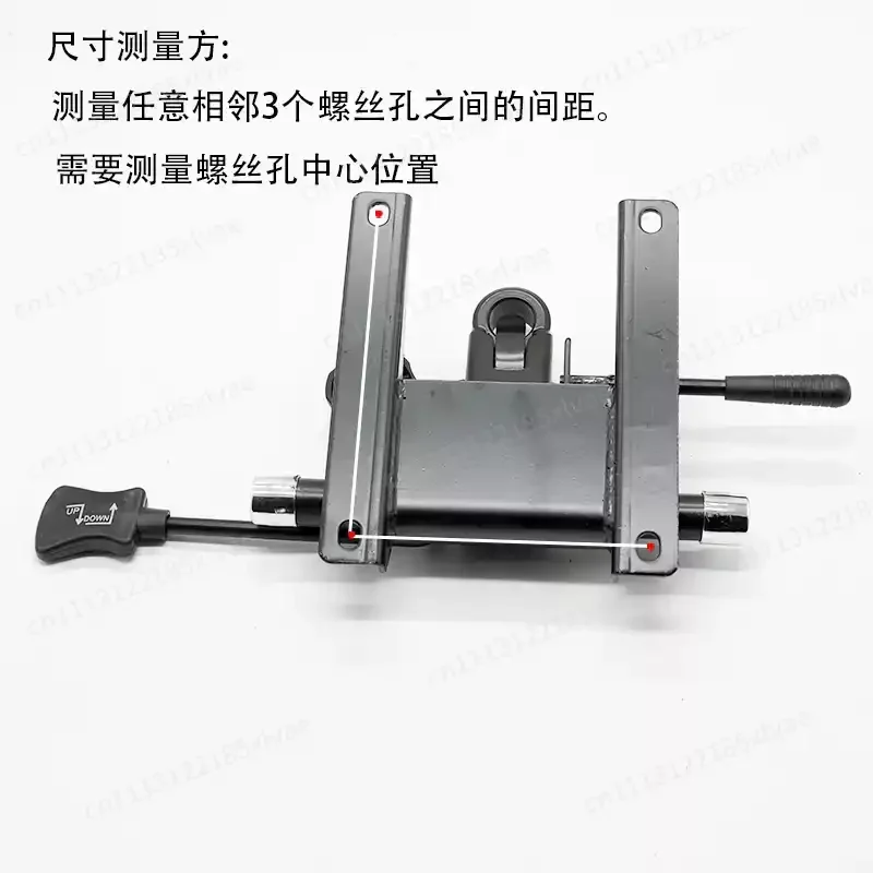 Swivel Chair Mount Plate Replacement Bracket
