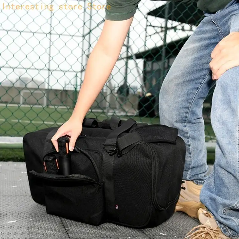 

55KC Shockproof Handbag for Club 120 Portable Bluetooth-compatible Speaker