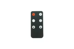 Remote Control For ELECTROLUX EFP/P-3020LS W-1200URLS EFP/P-2520LS & Vitesse & TRUSTECH Electric Infrared Fireplace Space Heater