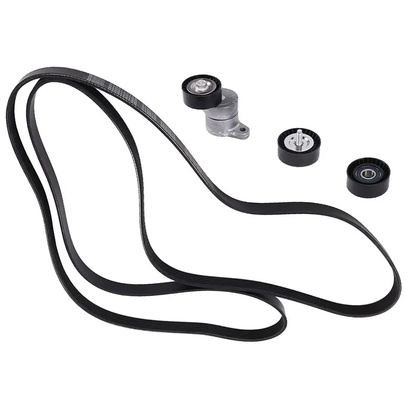 

A82M-Belt Tensioner Serpentine For Sebring Jeep Grand Cherokee Compass Patriot 4891595AE 4891596AC 4891797AB 4891721AB