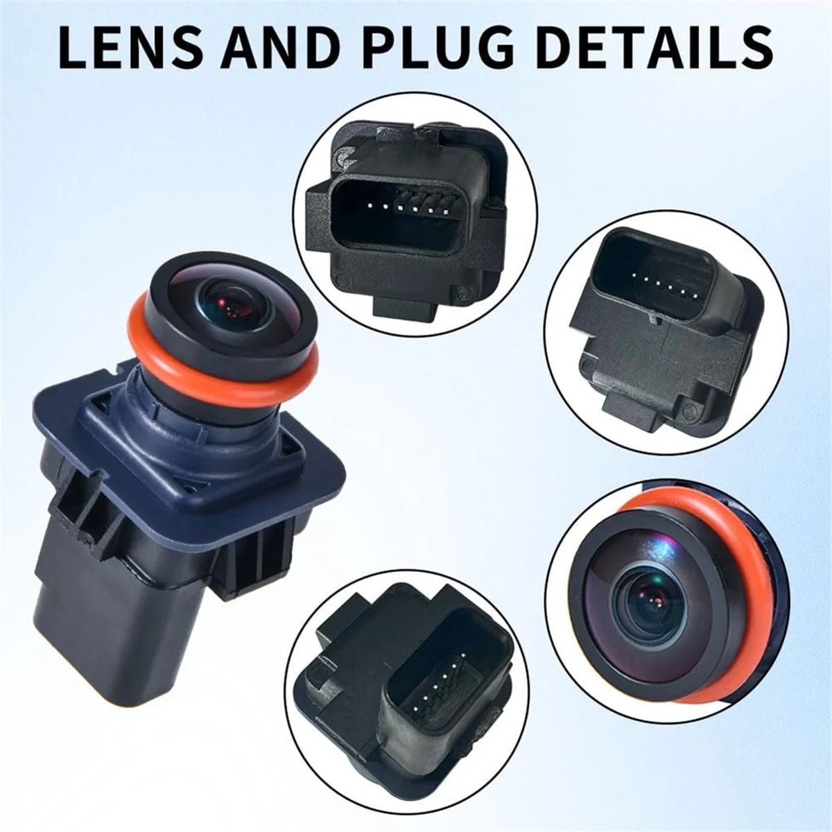 

New_Rear View Park Assist Camera for Lincoln MKX 2013-2015 Backup Camera