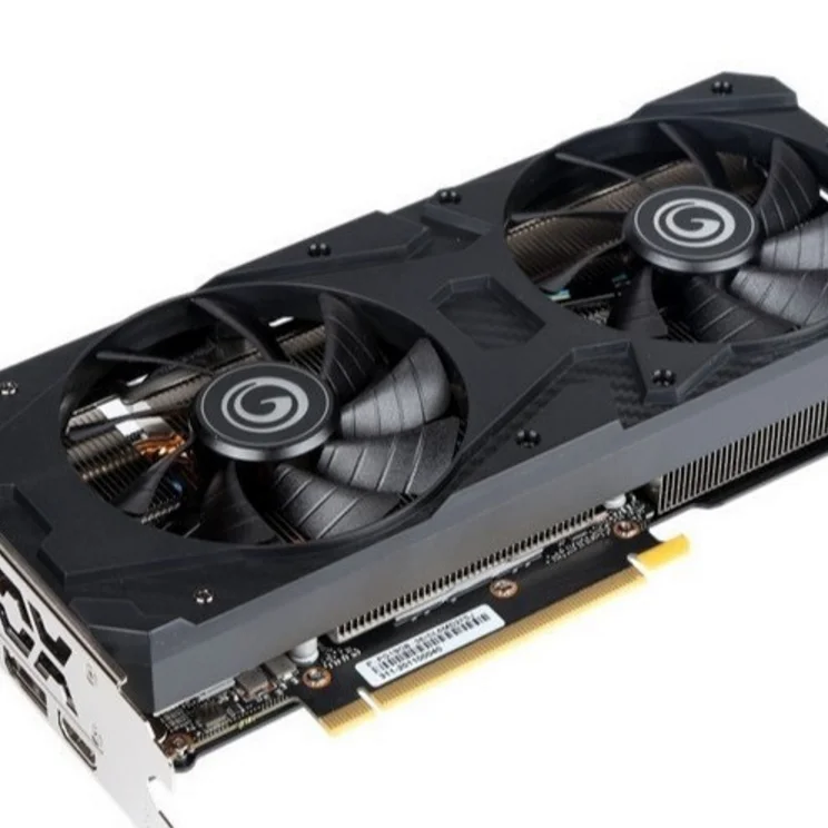 RX 580 graphics card ddr5 8g video memory chicken eating game graphics card desktop