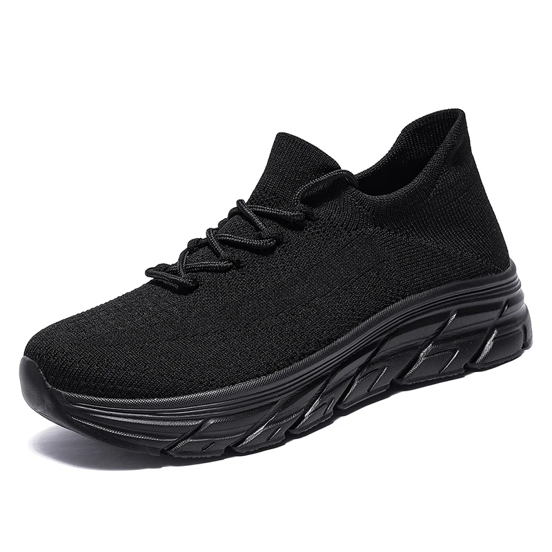 

men's women's Casual sports shoes Anti-slip waterproof shoes Light Comfortable Running shoes New large size Casual Sneakers