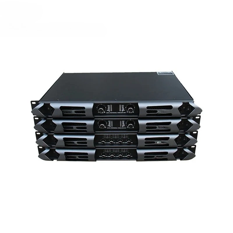 

DA24K2 12600 Watts 2 Channel 1U Class D Professional Subwoofer Amplifier