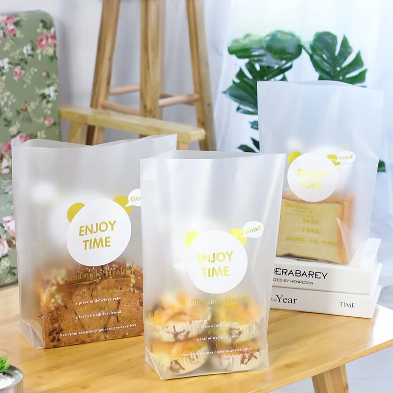 

Прозрачные пластиковые пакеты для выпечки, нарезки хлеба, упаковки печенья и конфет, одноразовые, для кухни, приготовления пищи, барбекю и выпечки