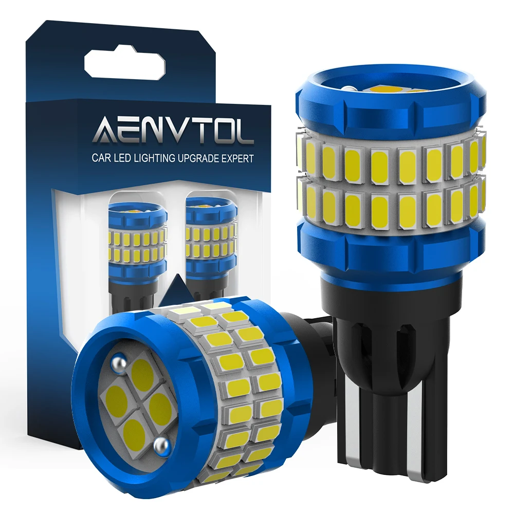

2pcs Canbus T15 W16W Reverse LED Lights No Error For Audi A3 8P A4 B8 A5 8T3 8TA BMW E82 E87 E90 E91 Touring E92 X3 F25 X5 E70