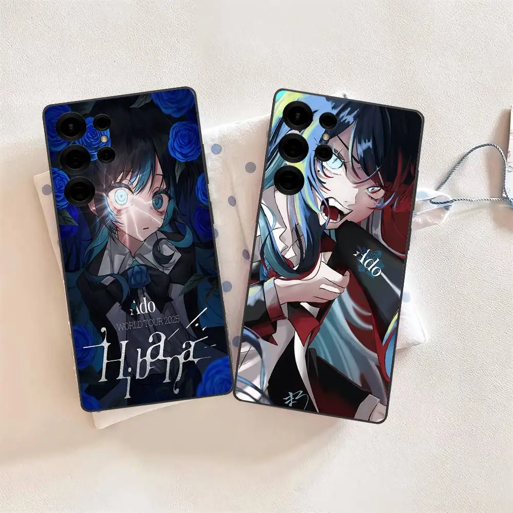 Singer Ado Japanese… - image