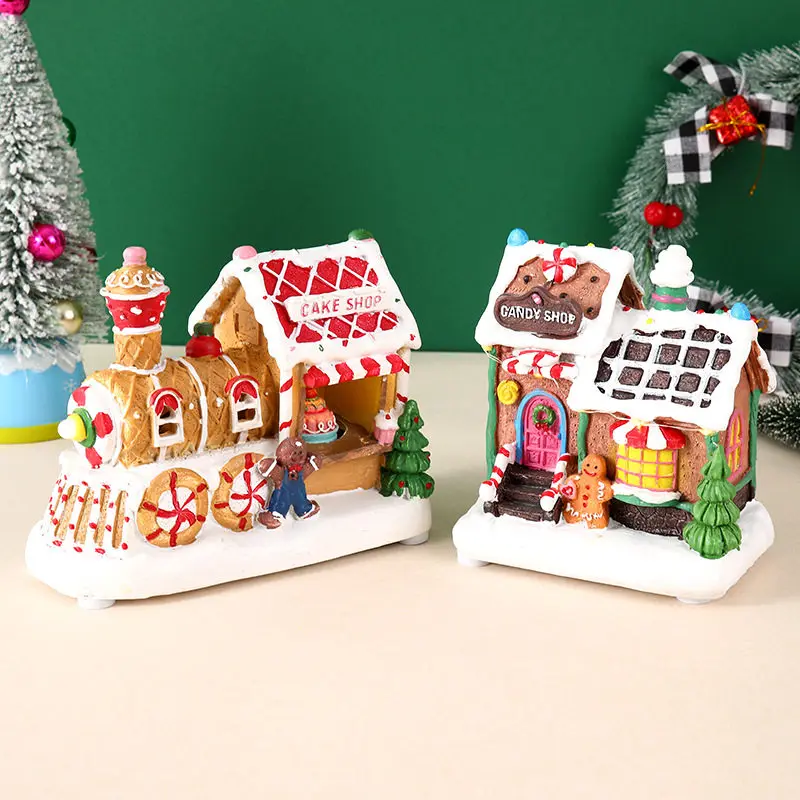 decorazioni-natalizie-creative-per-il-commercio-estero-musica-elettrica-illuminate
