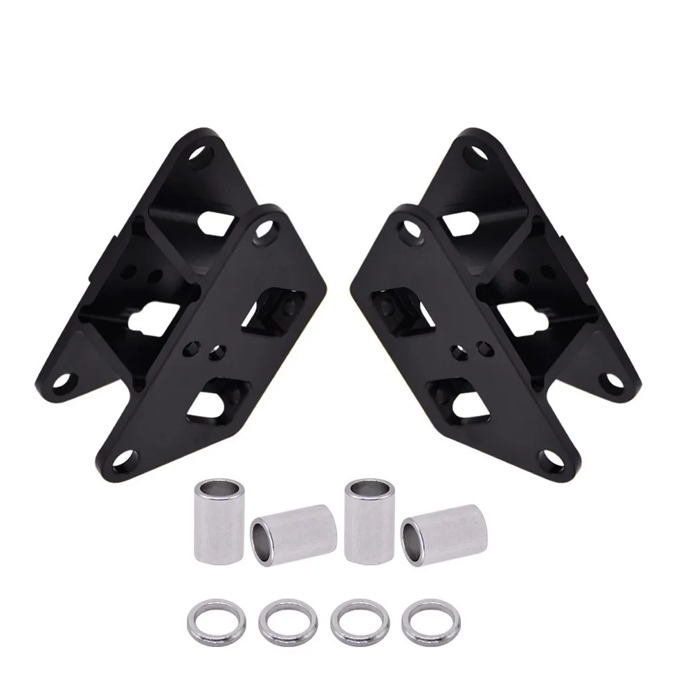 2Pcs Aluminum Y-axis Gantry Assembly Compatible with Tronxy VZbot 3D Printer Replacement Parts