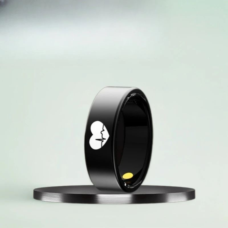 

R30 smart ring ECG ECG body temperature heart rate blood oxygen sleep health monitoring multi-sport ring
