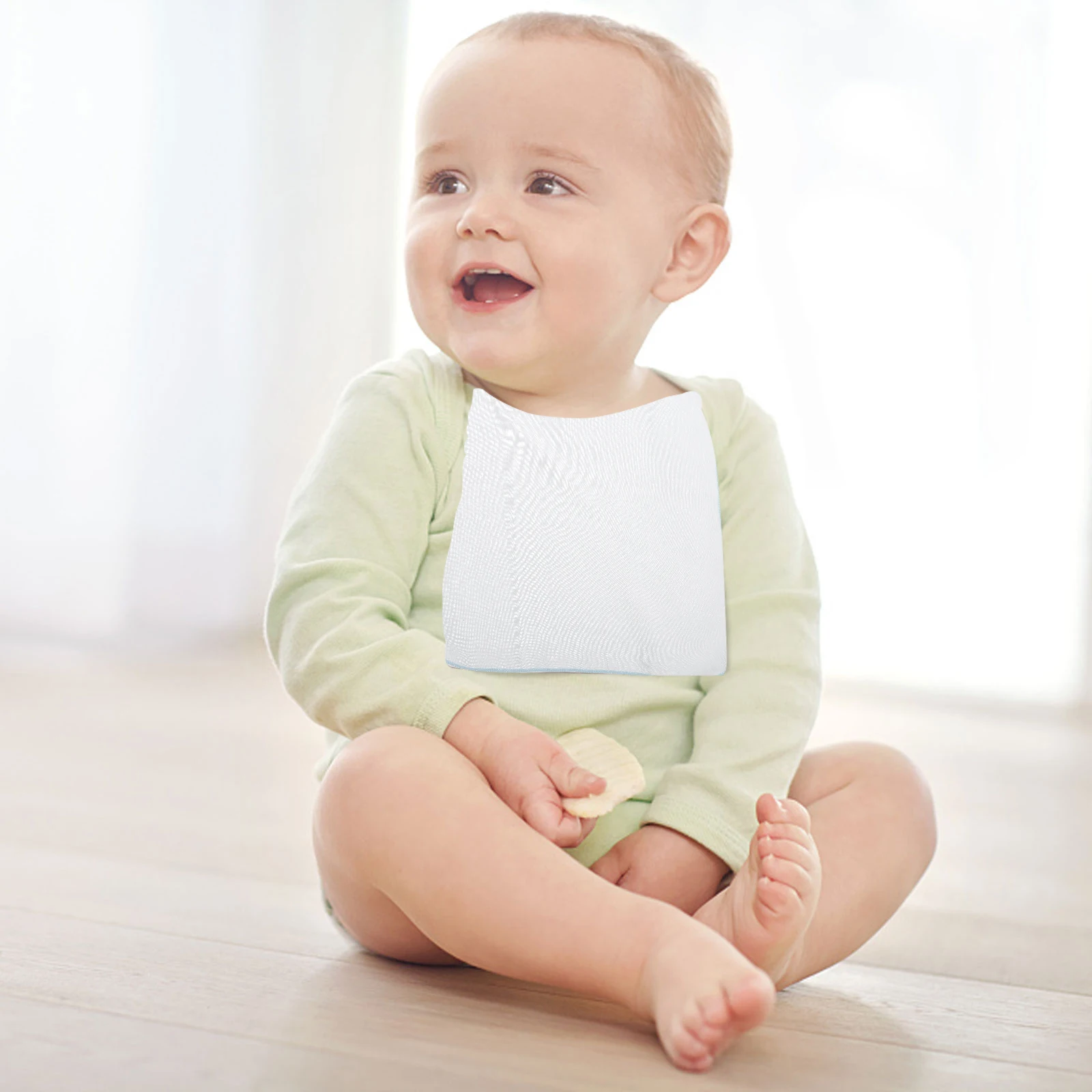 Toallas de Saliva para bebé de 20 piezas, toallitas faciales suaves lavables de algodón para lactancia infantil, toallitas de algodón para alimentación de recién nacido