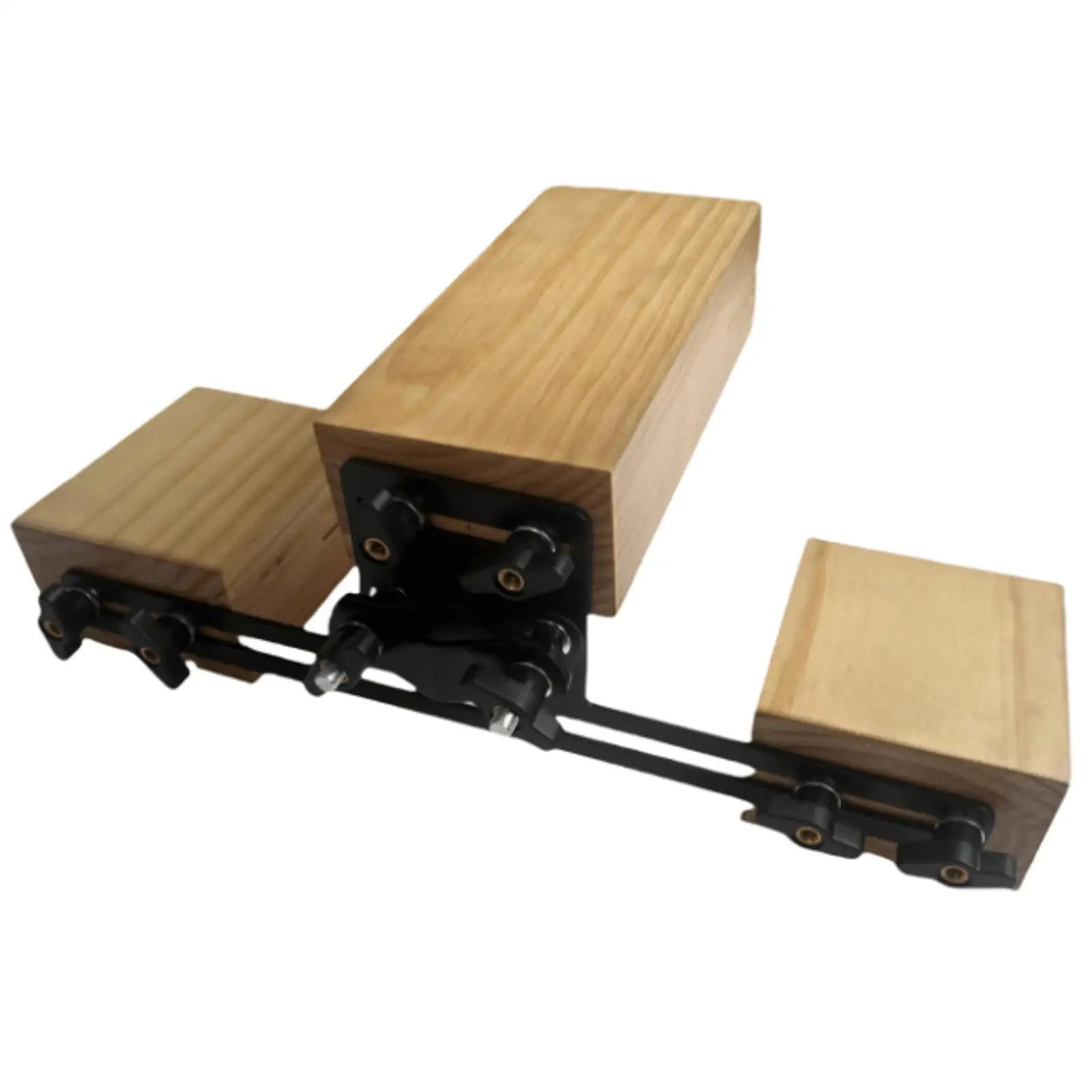 

Adjustable Mount Bracket, Percussion Instruments Block, Cowbell Block Set Percussion Stand, Drum Cowbell Block