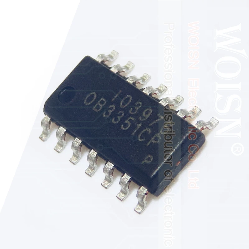 2-5PCS OB3351CP OB3351 IRFP264N IRFP264 2SA1870 A1870 BTS4140N TS4140 LB11961 11961 K3067 2SK3067