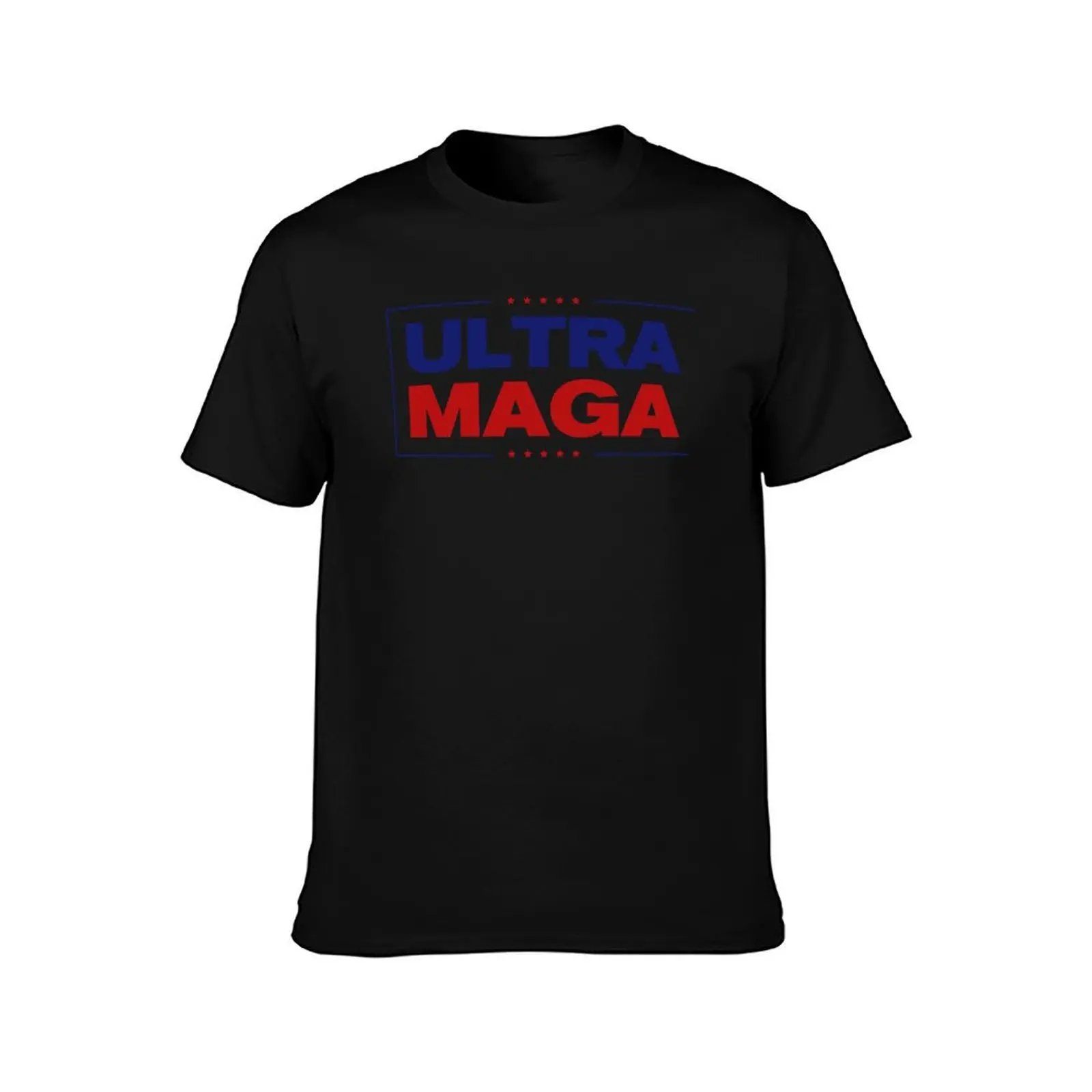 Ultra MAGA T-Shirt summer 2025 heavyweights custom t shirt shirts men graphic