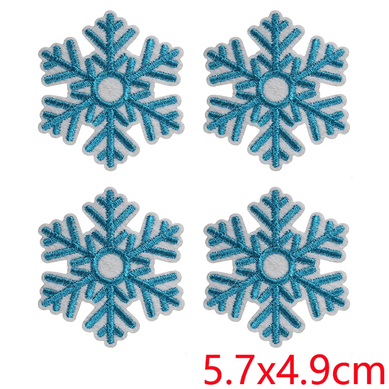 10 peças de adesivos bordados - Winter Clothing Pictures avaliação e preço