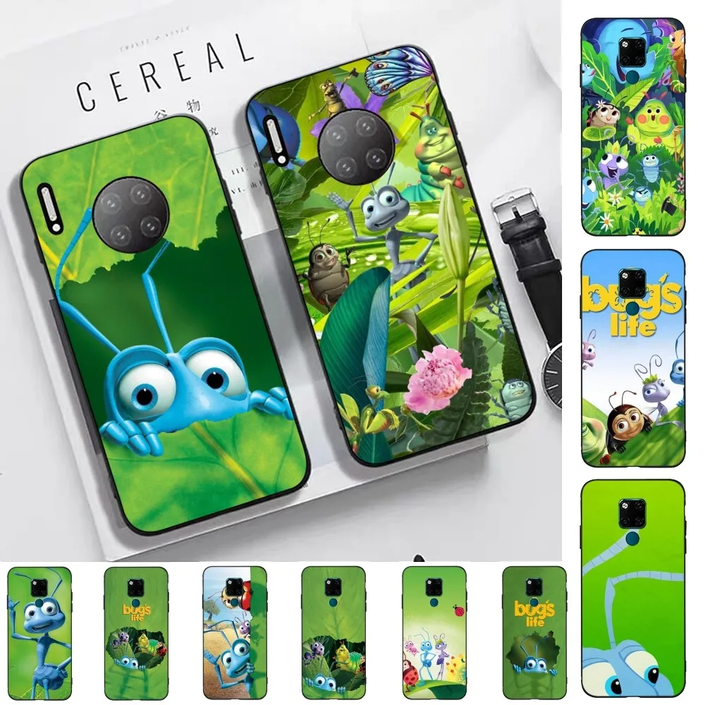 Disney A Bug-s Life Phone Case For Huawei Mate 10 20 30 40 50 lite pro Nova 3 3i 5 6 SE 7 pro 7SE