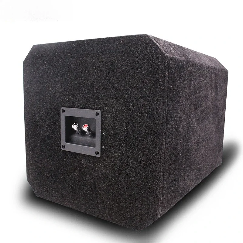 Able 10-inch Honeycomb Box Car Audio Modified Bass Empty Box Car Heavy Bass Box