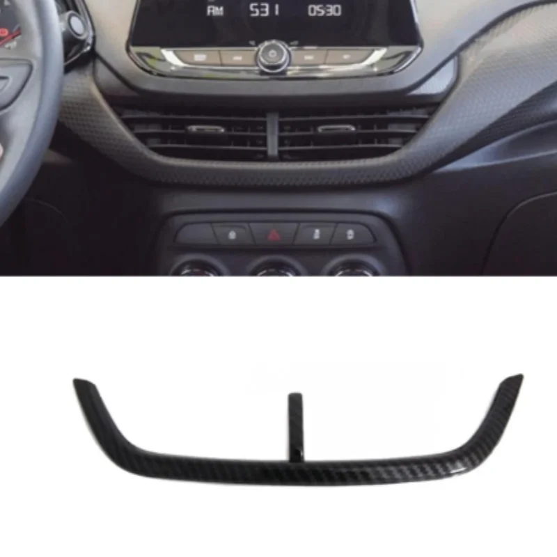 

For Chevy Cavalier ONIX 2019-2022 middle air outlet, AC air outlet, rear air outlet automotive interior trim accessories