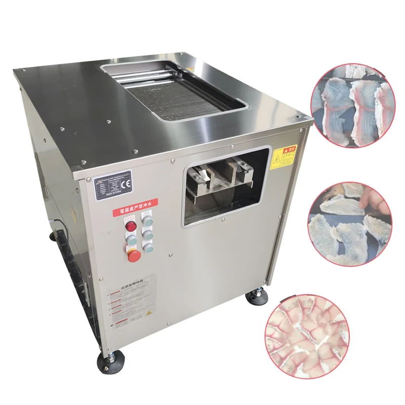 

Fish Processing Machine Price Fresh Fish Slicer Fillet Machine Fish Fillets Grading Machine
