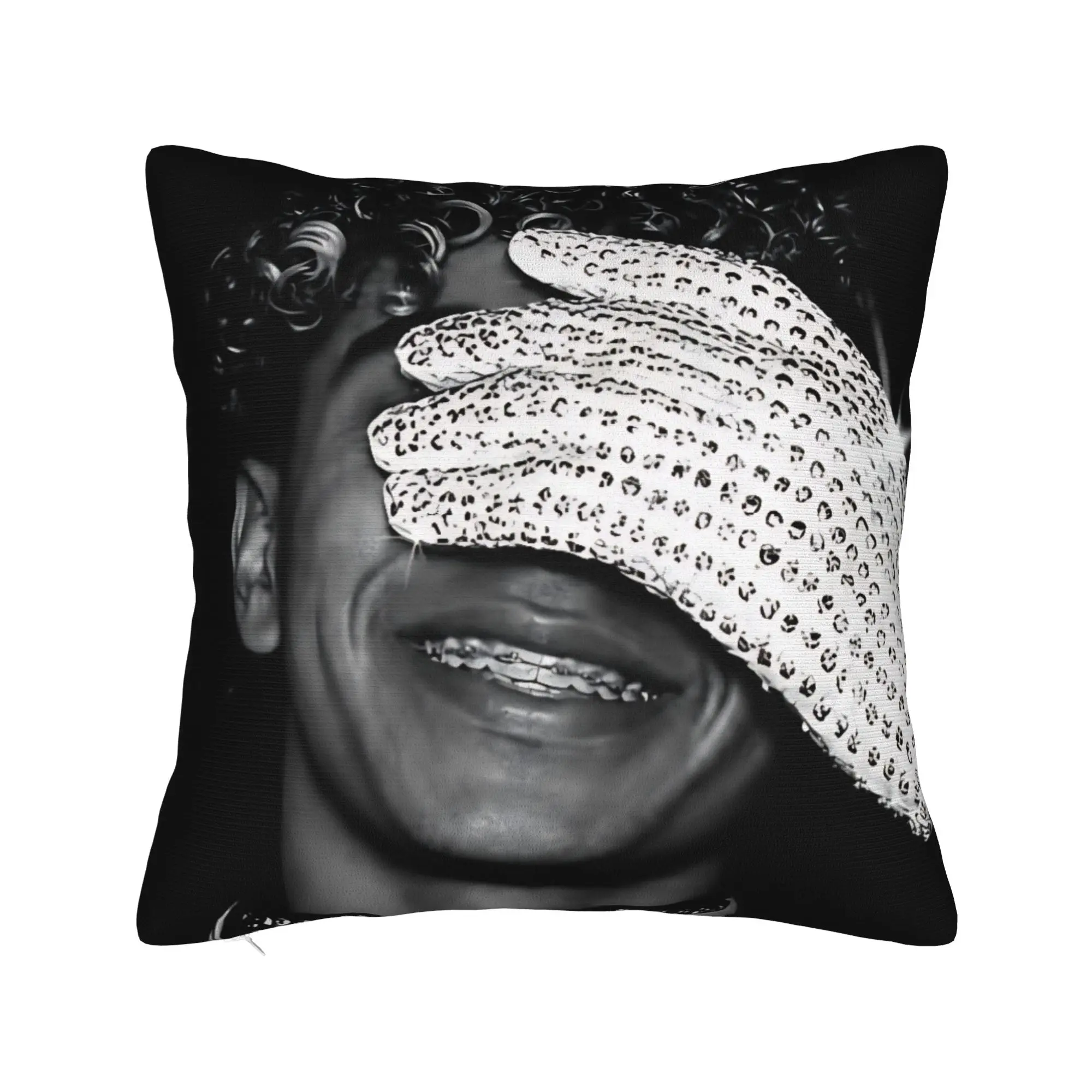 Lamine Y-Yamal Football Soccer Pillowcase Double-sided Printing Cushion Cover Gift  Pillow Case Cover Home Zippered