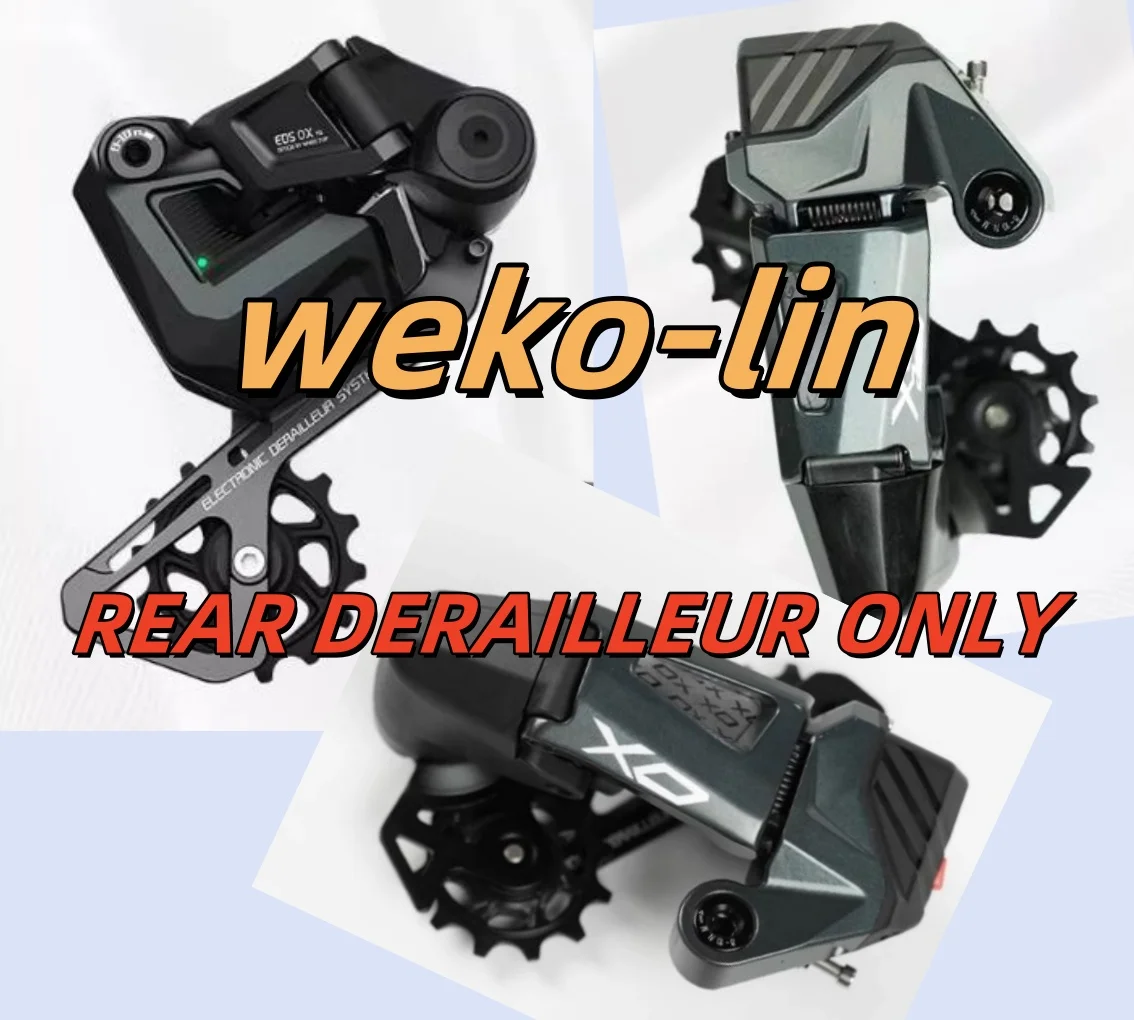 

WHEELTOP EDS GEX, OX YQ, OX 2.0, rear derailleur only