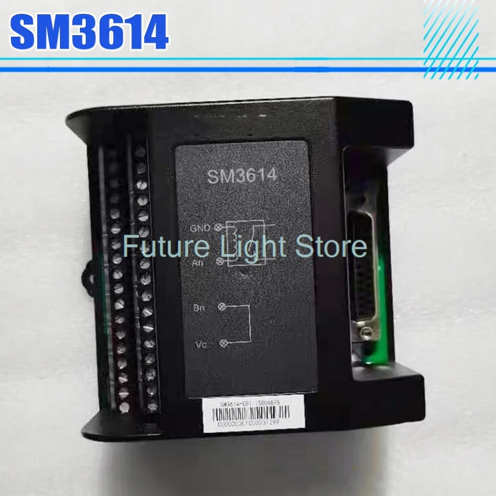 

Клеммная колодка модуля управления SM3614