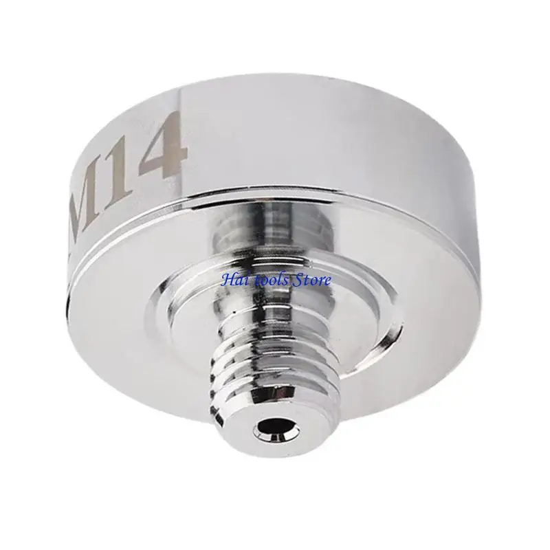 

X37E Professional M14 Adapter M14 5/8Inch Thread Adapter for X Lock Metal Construction Smooth Operation