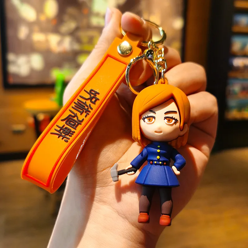 Jujutsu Kaisen Anime Keychain - Anime Merchandise Keychain บทวิจารณ์และราคา