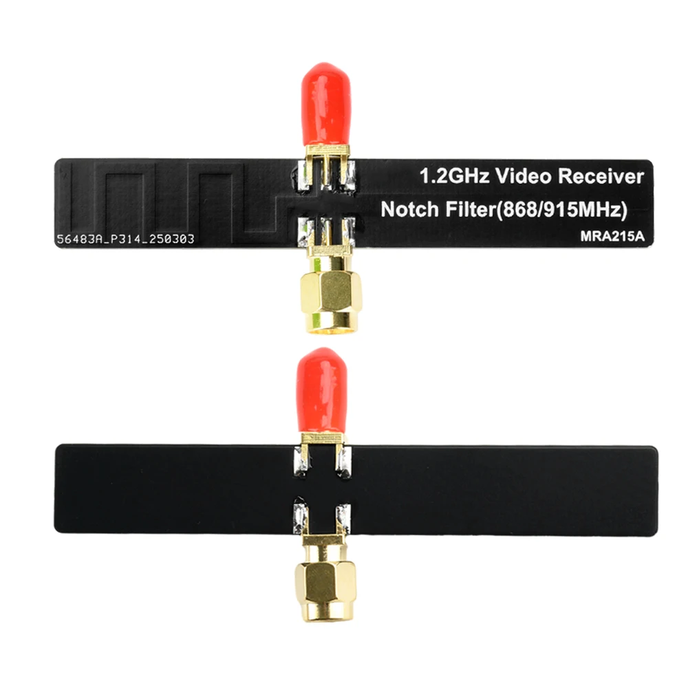 

1.2Ghz 868/915Mhz Filter Compatible With Image Transmission Video Receiver Picture Transmission Vrx Notch Filter