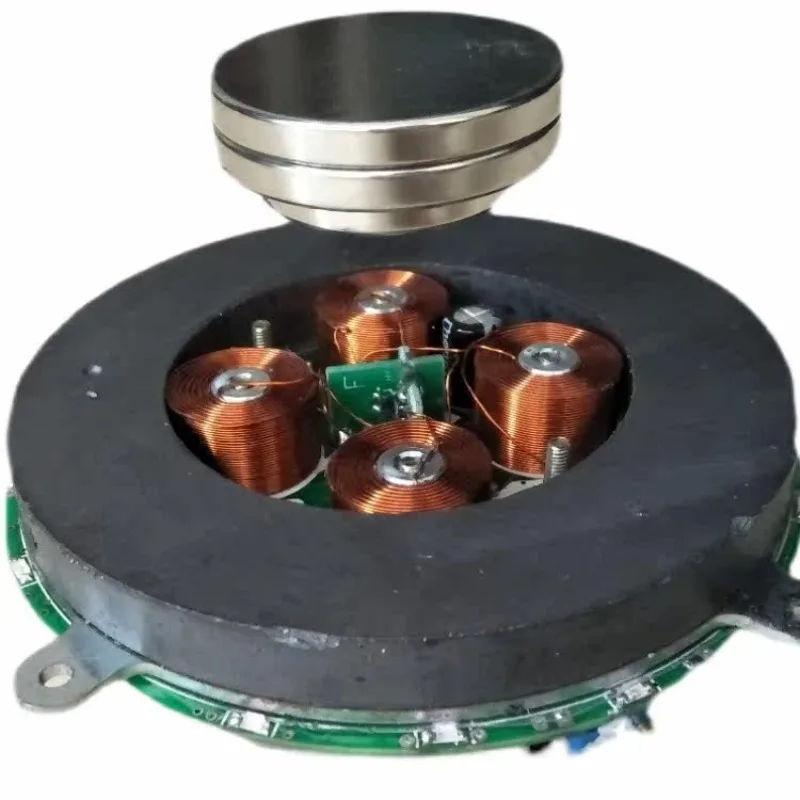 For Maglev Bare Metal Maglev Movement, Floating Booth, Module, Floating Speaker
