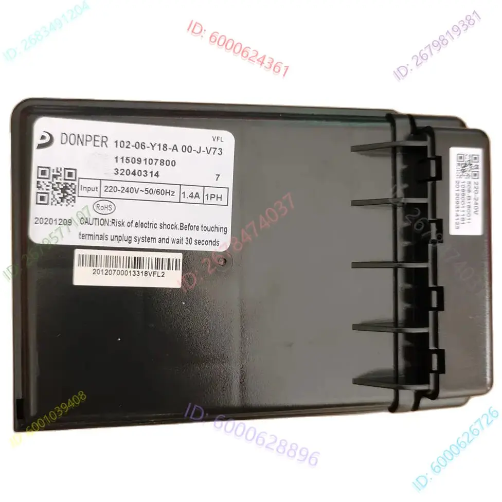 

new for Refrigerator compressor variable frequency board drive board 102-06-Y18-A 00-J-V73 parts