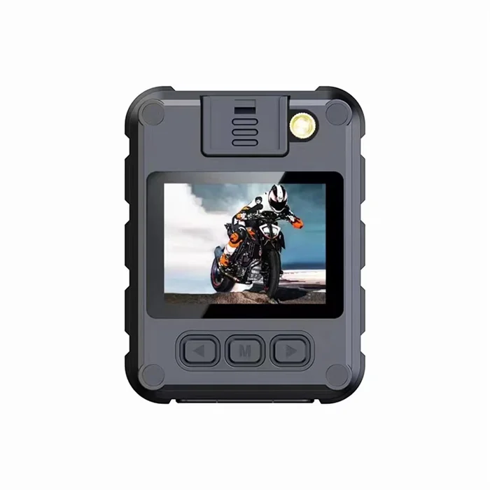 

Hot Sale Wifi Hotspot HD 1080P Body Worn Camera Recorder Outdoor Night Vision Video