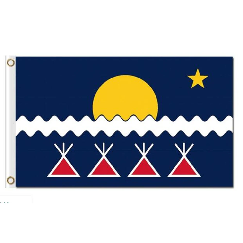 Tribal American Fla…