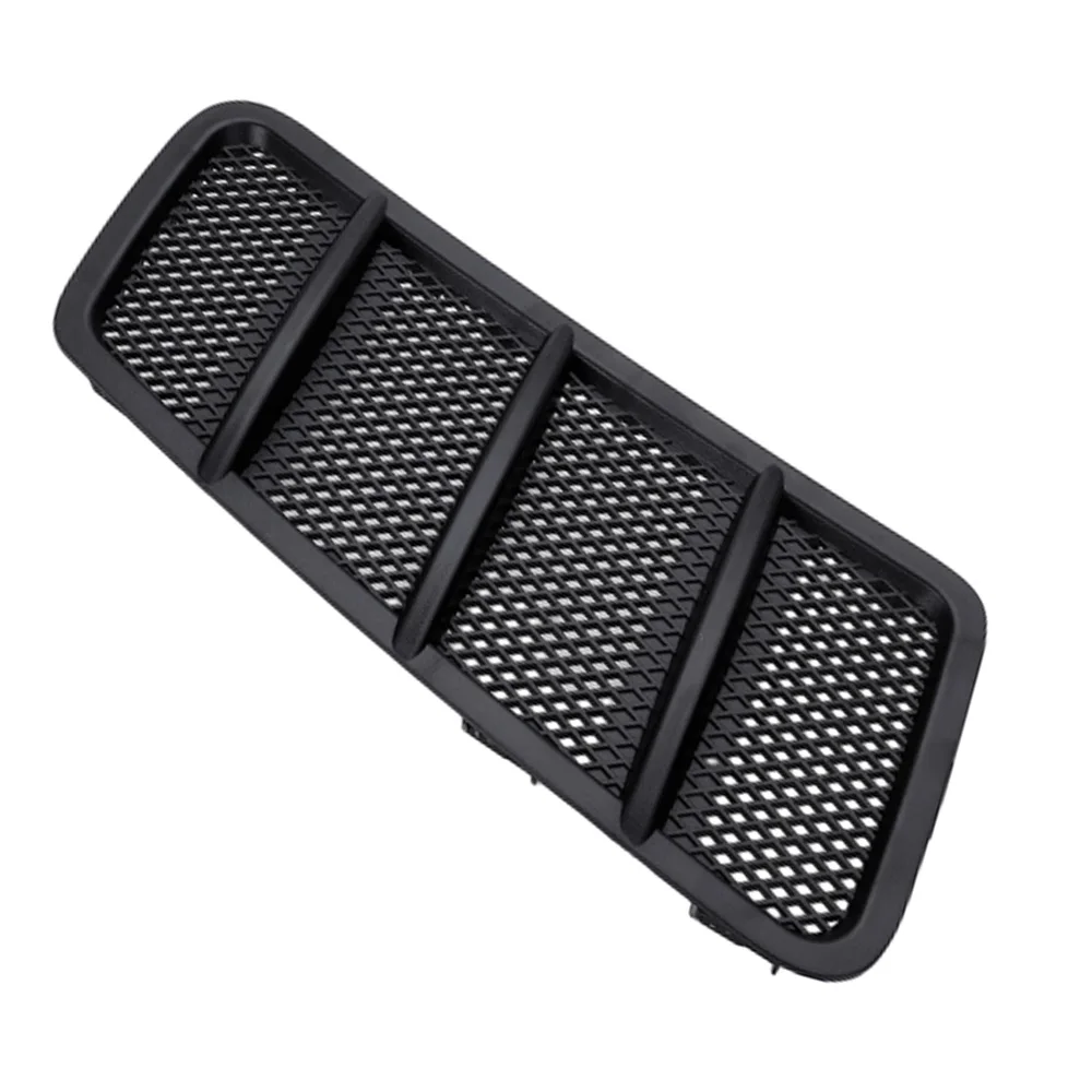 لمرسيدس بنز W166 2012 2013 2014 2015 الجبهة هود بونيه مصبغة شواء تنفيس غطاء الكسوة 1668800105 1668800205 #2